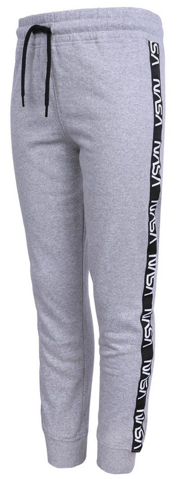 Sarcia.eu Jogginghose Graue, warme Jogginghose für Jungen mit Streifen NASA 8 Jahre von Sarcia.eu