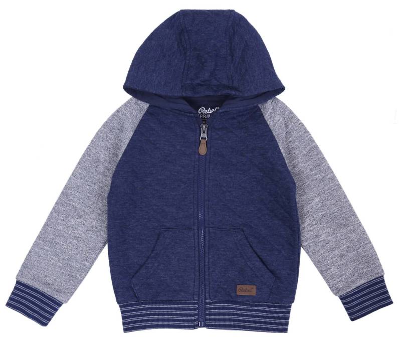 Sarcia.eu Kapuzensweatshirt Blaue Bluse mit Kapuze 3-4 Jahre von Sarcia.eu