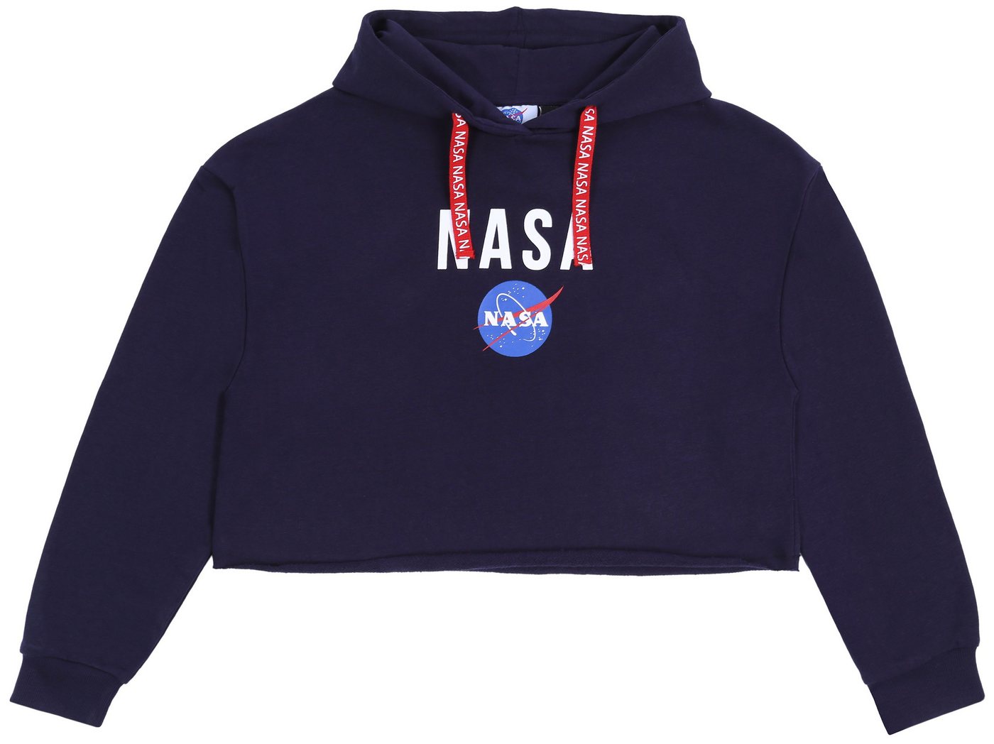 Sarcia.eu Kapuzensweatshirt Dunkelblaues Sweatshirt NASA XL von Sarcia.eu