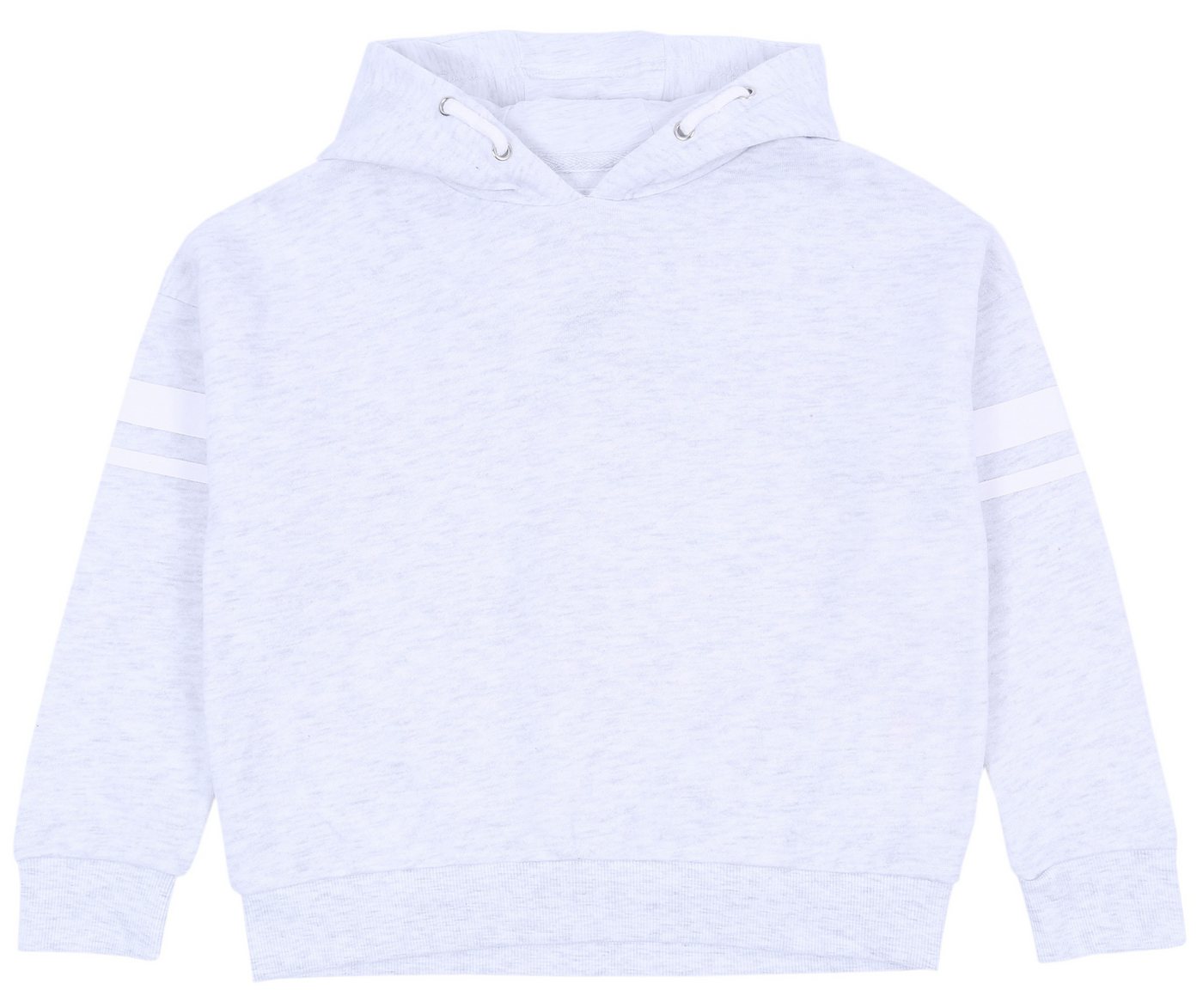 Sarcia.eu Kapuzensweatshirt Grauer Kapuzenpulli 7-8 Jahre von Sarcia.eu