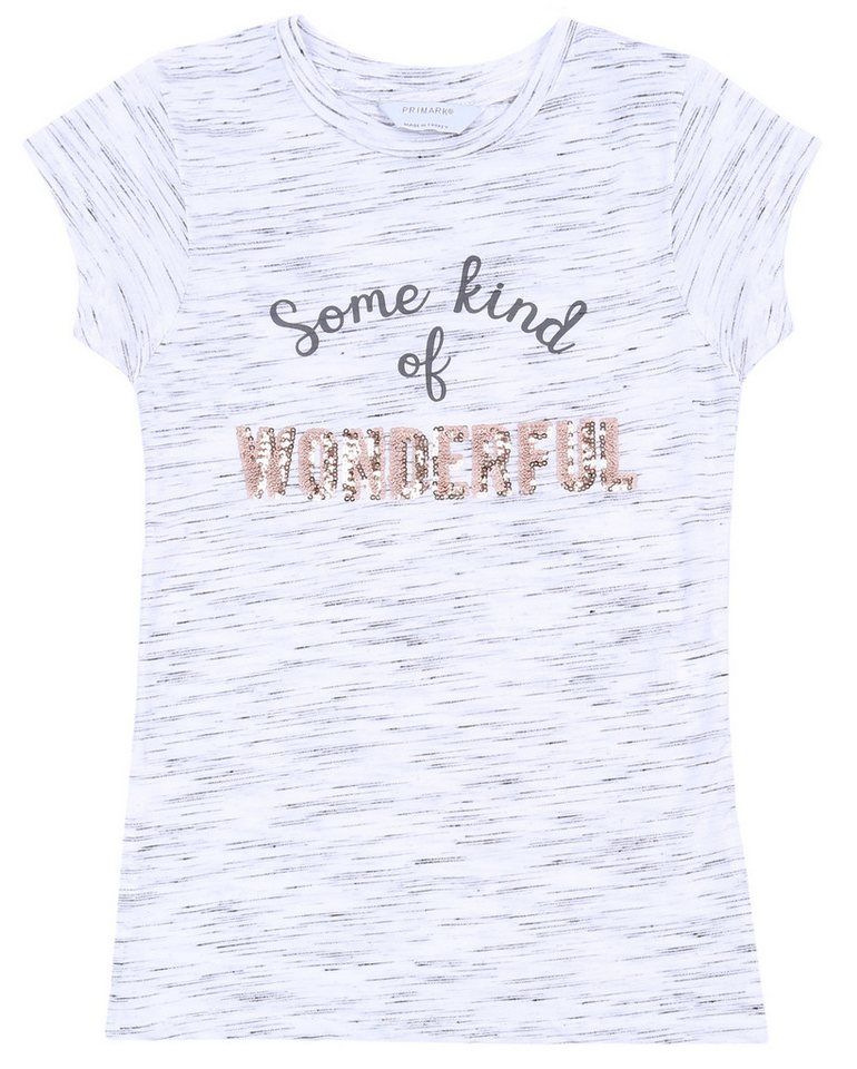 Sarcia.eu Kurzarmbluse Graue Bluse Wonderful 5-6 Jahre Sarcia.eu Kurzarmbluse Graue Bluse Wonderful 5-6 Jahre von Sarcia.eu