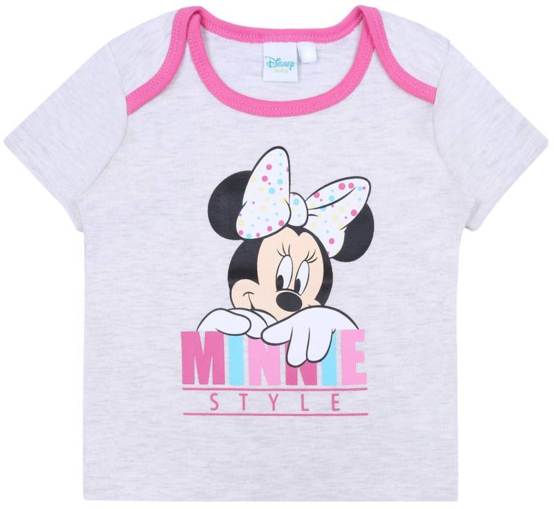 Sarcia.eu Kurzarmbluse Graues Baby-T-Shirt Minnie Mouse DISNEY 6 Monate von Sarcia.eu