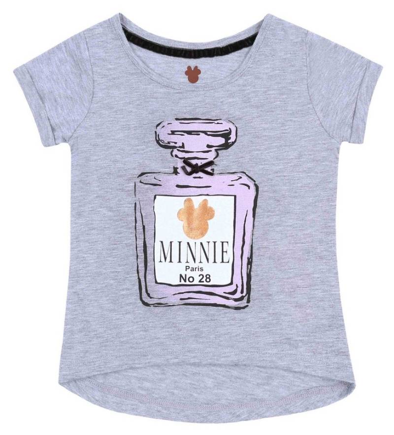 Sarcia.eu Kurzarmbluse Graues Minnie Mouse T-Shirt von DISNEY 18-24 Monate von Sarcia.eu