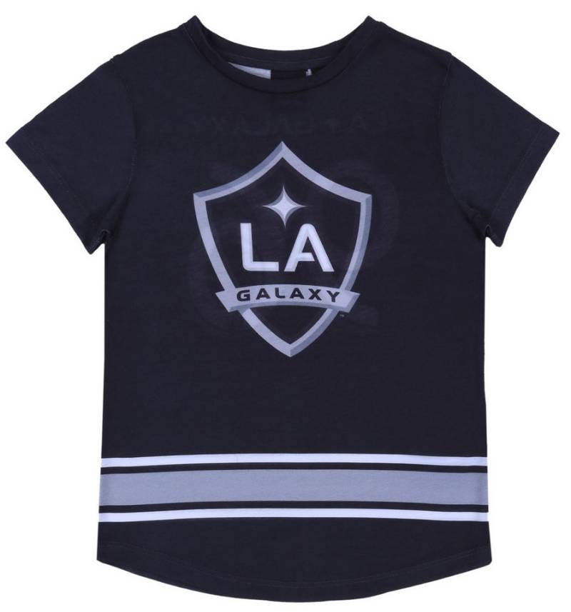 Sarcia.eu Kurzarmbluse Schwarzgraues T-Shirt LA GALAXY PRIMARK 10-11 Jahre Sarcia.eu Kurzarmbluse Schwarzgraues T-Shirt LA GALAXY PRIMARK 10-11 Jahre von Sarcia.eu