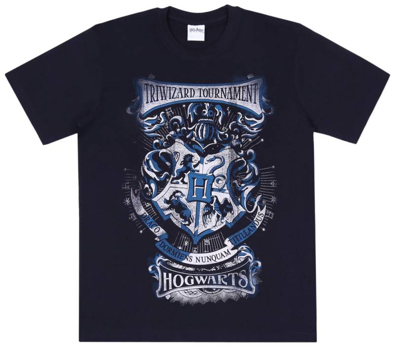 Sarcia.eu Kurzarmshirt Das schwarze T-Shirt für Männer Harry Potter S von Sarcia.eu