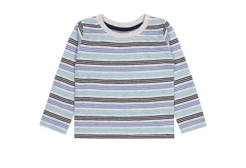 Sarcia.eu Langarmbluse Gestreifte Bluse mit langen Ärmel REBEL 12-18 Monate von Sarcia.eu
