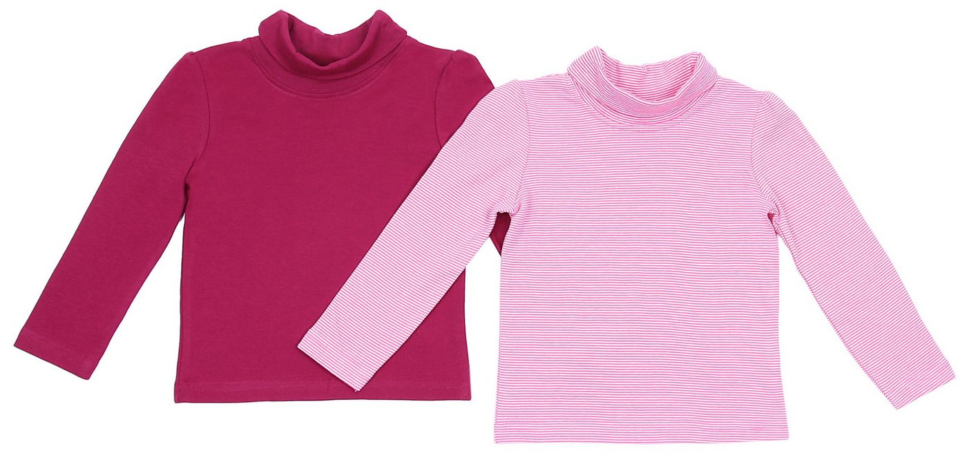 Sarcia.eu Langarmbluse Set 2 x Rollkragenpullover aus Baumwolle YOUNG DIMENSION 12-18 Monate Sarcia.eu Langarmbluse Set 2 x Rollkragenpullover aus Baumwolle YOUNG DIMENSION 12-18 Monate von Sarcia.eu
