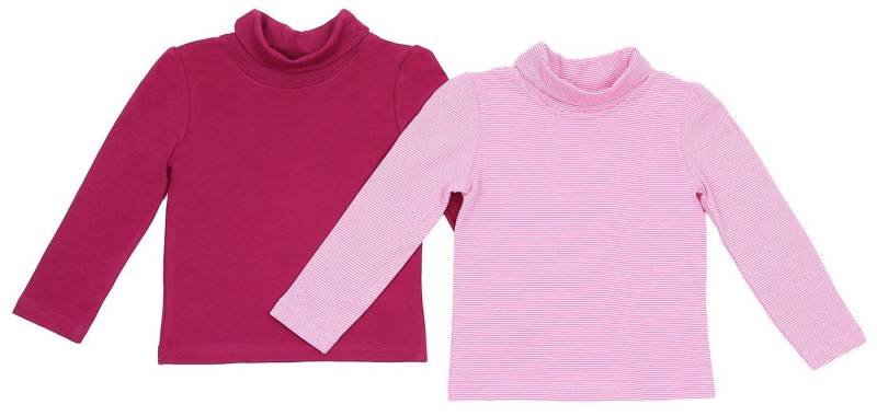 Sarcia.eu Langarmbluse Set 2 x Rollkragenpullover aus Baumwolle YOUNG DIMENSION 12-18 Monate von Sarcia.eu