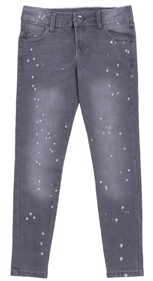 Sarcia.eu Lange Unterhose Graue Hose mit Flecken DENIM CO. 11-12 Jahre Sarcia.eu Lange Unterhose Graue Hose mit Flecken DENIM CO. 11-12 Jahre von Sarcia.eu