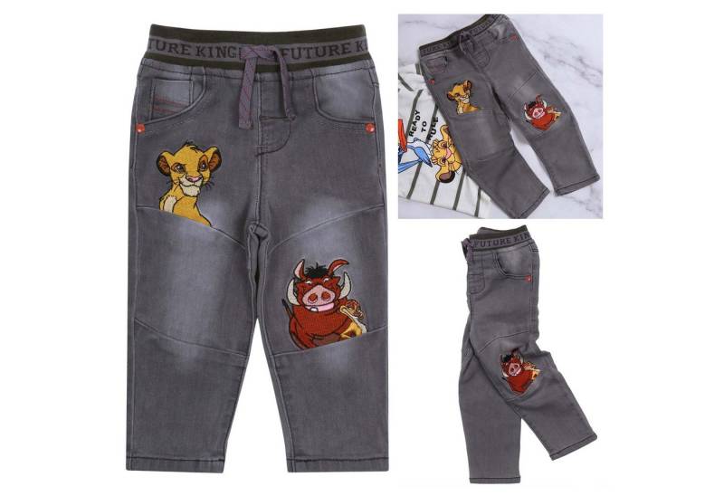 Sarcia.eu Lange Unterhose DISNEY Der König der Löwen, Kinderjeans, Gummiband, 3-6 Monate von Sarcia.eu