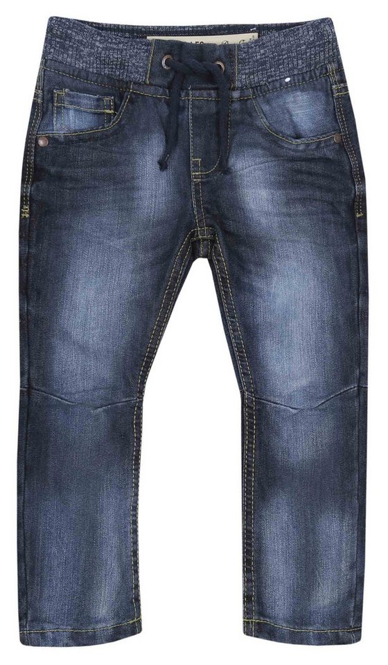 Sarcia.eu Lange Unterhose Jeanshose mit Gummiband DENIM CO 18-24 Monate von Sarcia.eu