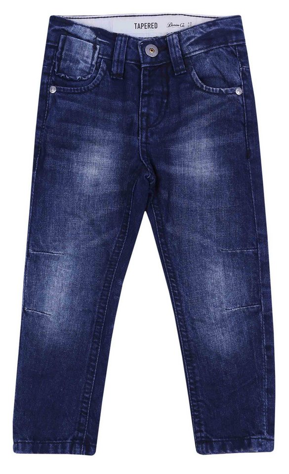 Sarcia.eu Lange Unterhose Verengte, dunkelblaue Jeanshose DENIM CO 18-24 Monate von Sarcia.eu