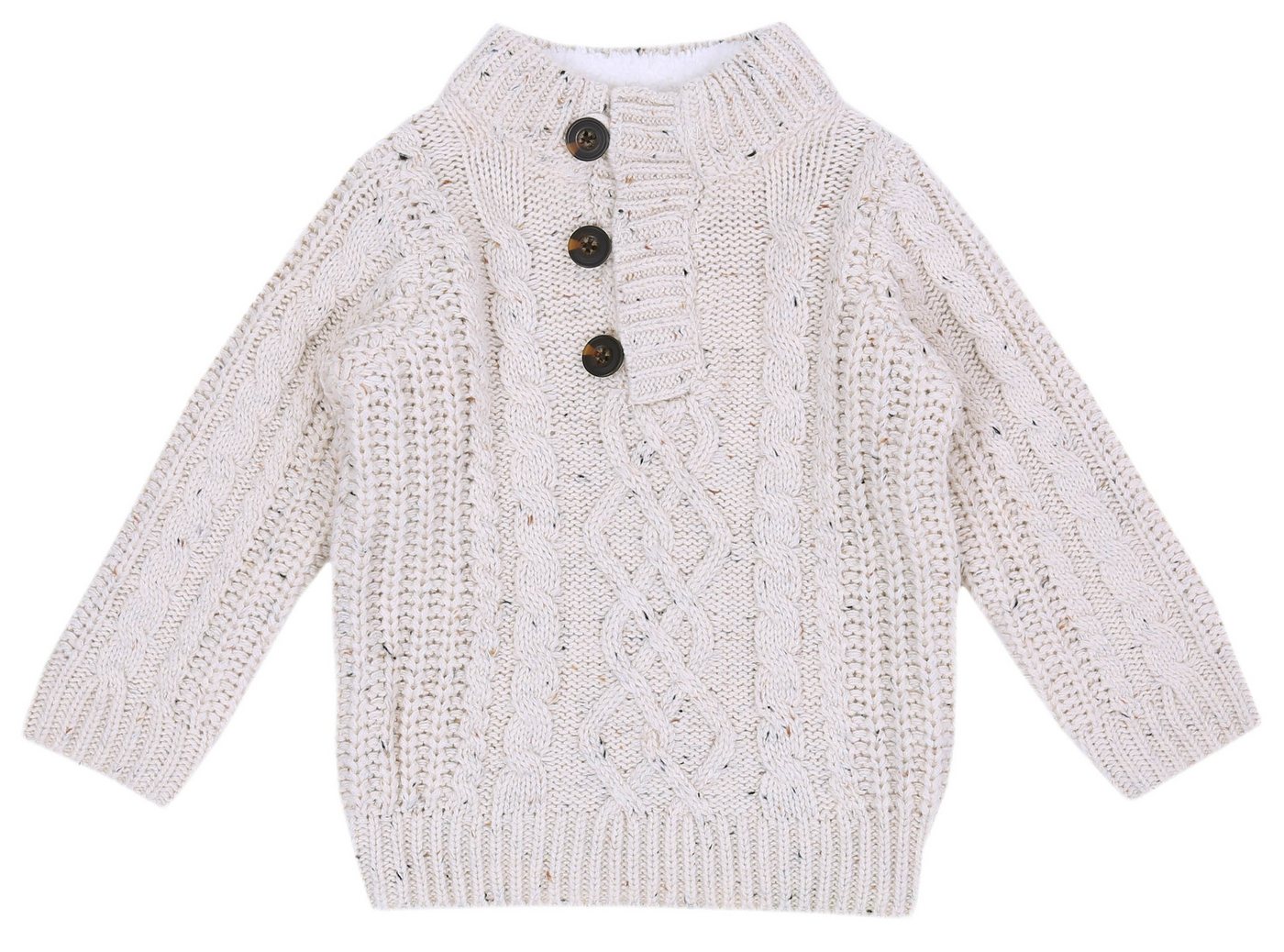 Sarcia.eu Longpullover Beige Pullover 12-18 Monate Sarcia.eu Longpullover Beige Pullover 12-18 Monate von Sarcia.eu