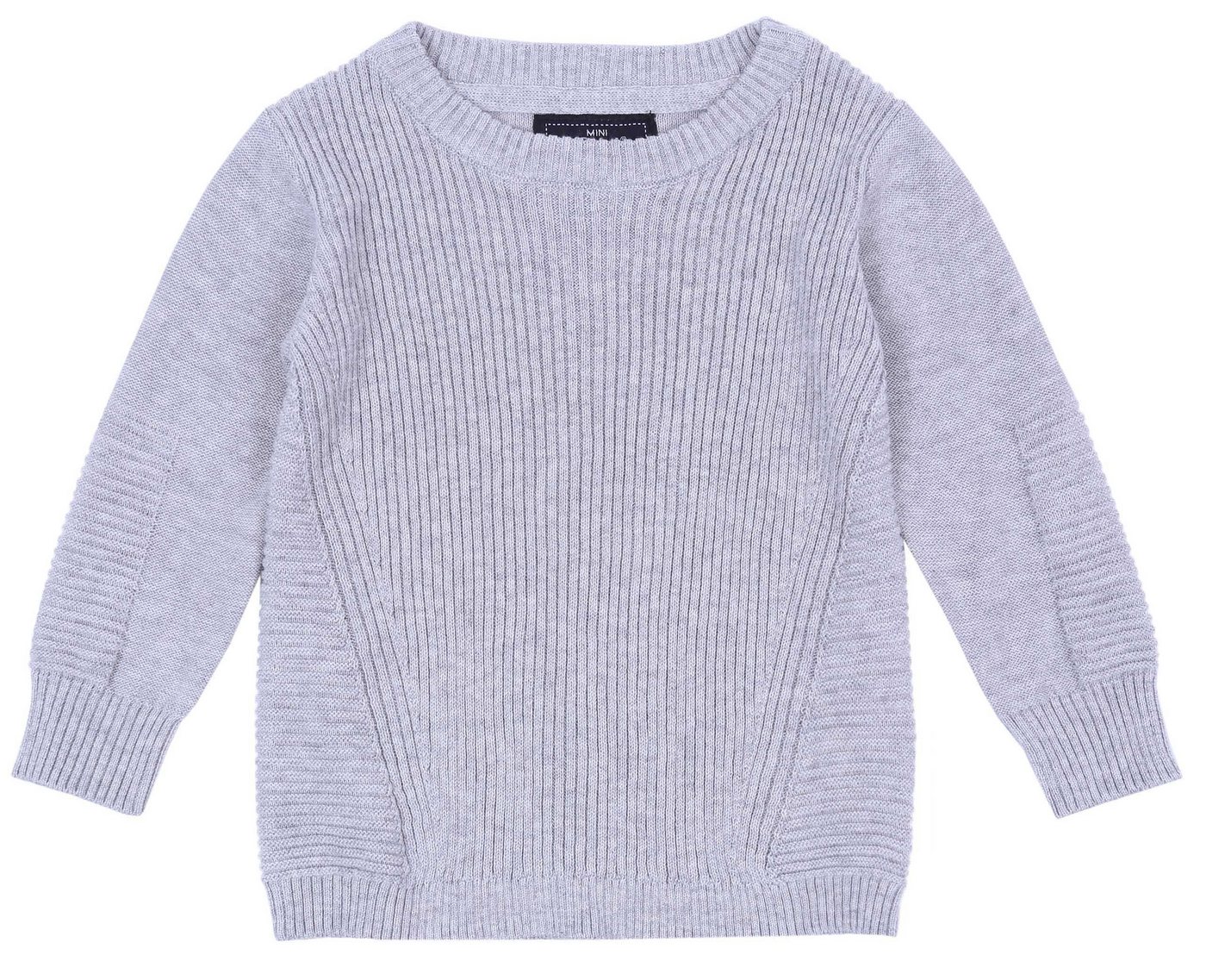 Sarcia.eu Longpullover Beige Pullover mit Streifen 2-3 Jahre Sarcia.eu Longpullover Beige Pullover mit Streifen 2-3 Jahre von Sarcia.eu