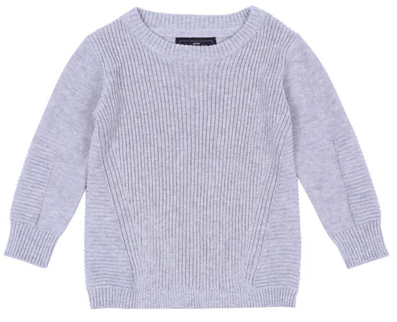 Sarcia.eu Longpullover Beige Pullover mit Streifen 9-12 Monate von Sarcia.eu