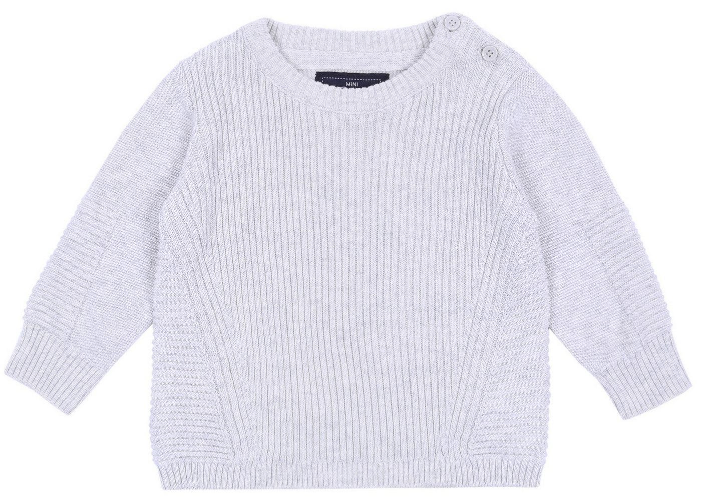 Sarcia.eu Longpullover Beige Rippenpullover 0-3 Monate Sarcia.eu Longpullover Beige Rippenpullover 0-3 Monate von Sarcia.eu