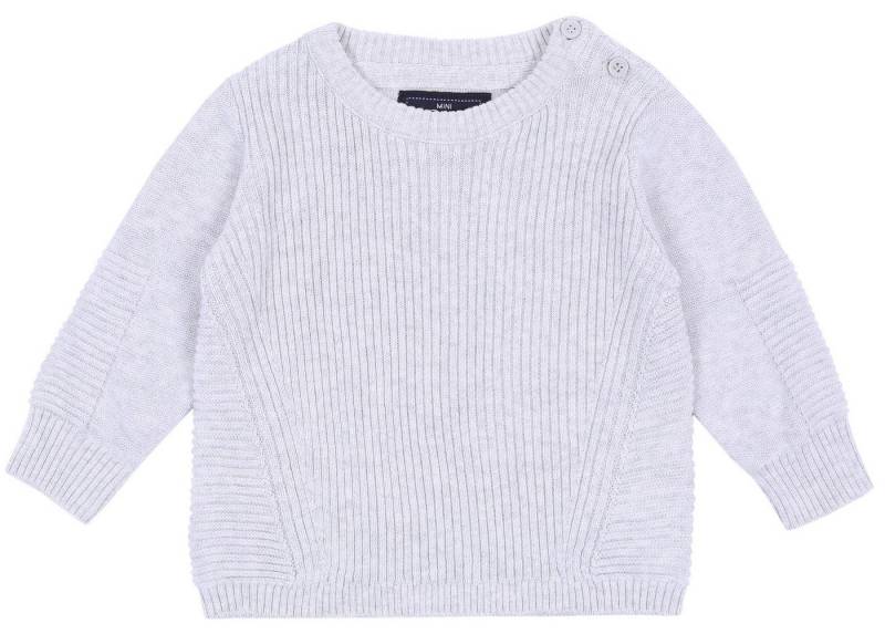 Sarcia.eu Longpullover Beige Rippenpullover 2-3 Jahre von Sarcia.eu
