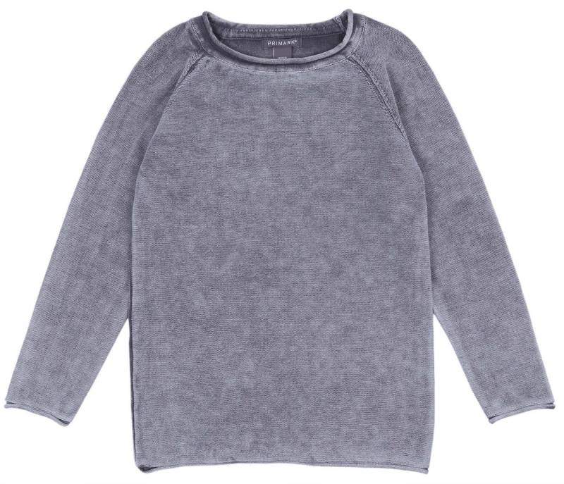 Sarcia.eu Longpullover Grauer Pullover für Jungen 7-8 Jahre von Sarcia.eu