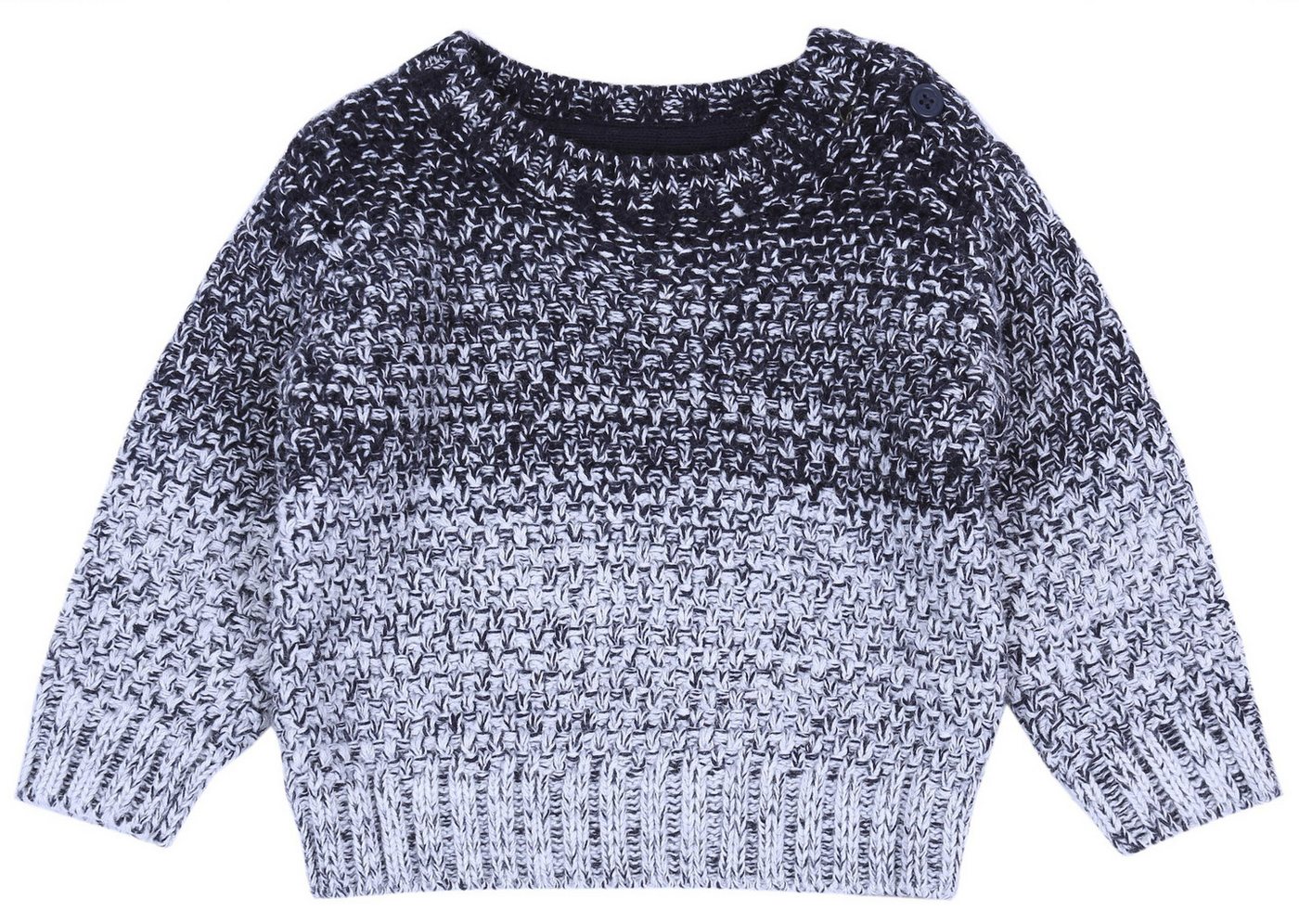 Sarcia.eu Longpullover Schwarzgrau-grauer Pullover 6-9 Monate Sarcia.eu Longpullover Schwarzgrau-grauer Pullover 6-9 Monate von Sarcia.eu