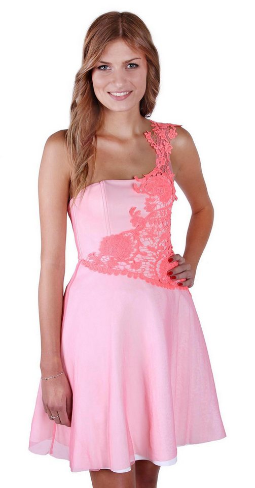 Sarcia.eu Minikleid John Zack Rosa ausgestelltes Kleid M Sarcia.eu Minikleid John Zack Rosa ausgestelltes Kleid M von Sarcia.eu