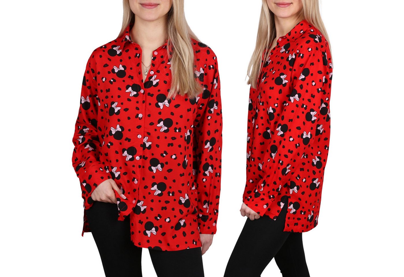Sarcia.eu Nachthemd rotes Minnie Mouse Nachthemd DISNEY M Sarcia.eu Nachthemd rotes Minnie Mouse Nachthemd DISNEY M von Sarcia.eu