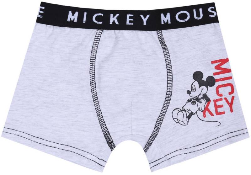Sarcia.eu Pagenschlüpfer Graue Boxershorts für Jungen Mickey Mouse DISNEY 8-9 Jahre von Sarcia.eu