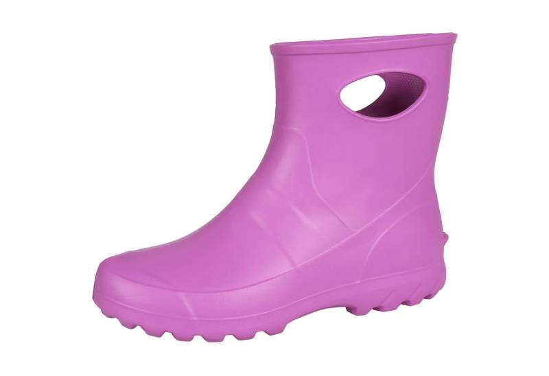 Sarcia.eu Pinke Gartenstiefel für Damen + Gartenhandschuhe Lemigo 36 EU Gummistiefel von Sarcia.eu