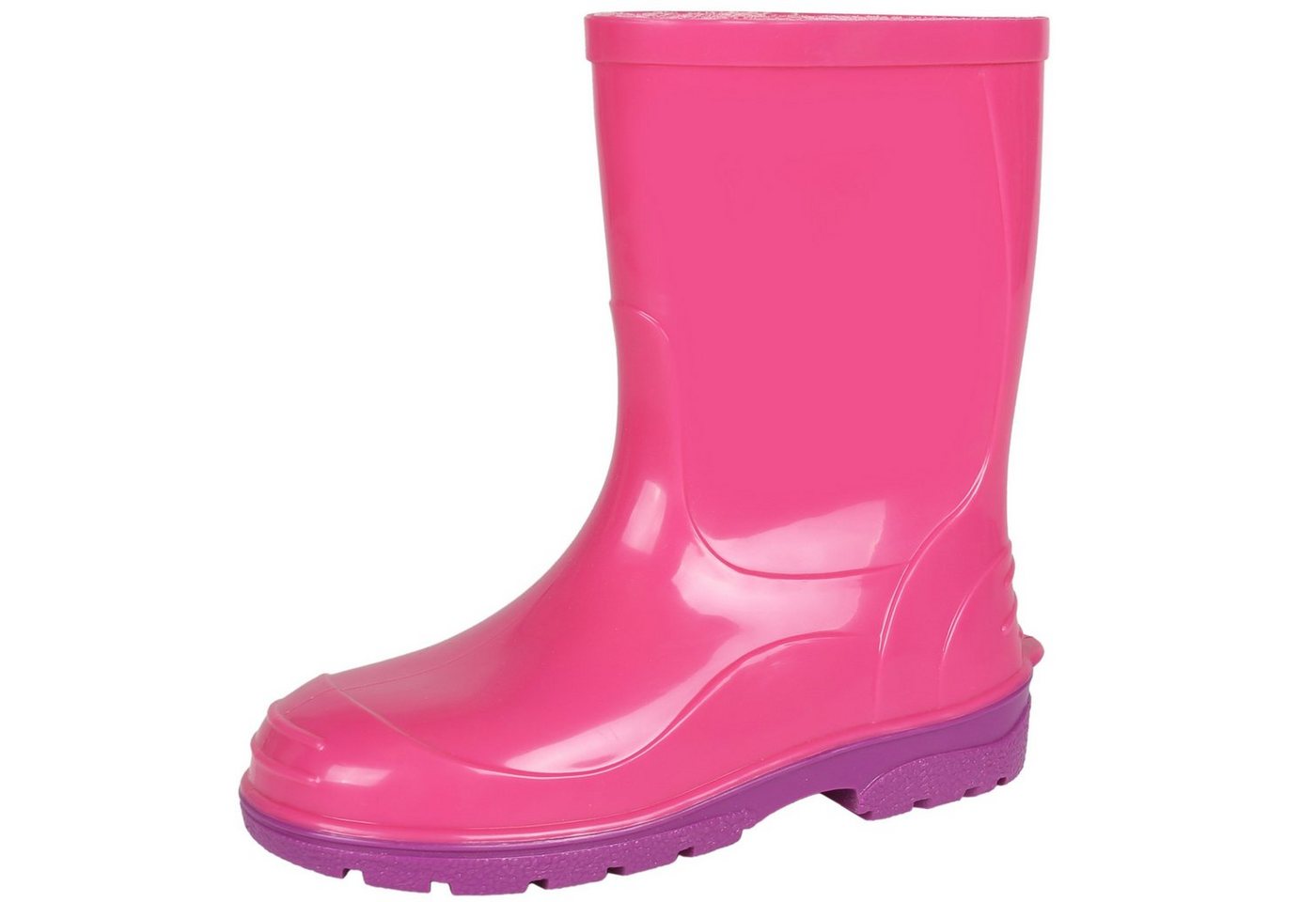 Sarcia.eu Pinke Gummistiefel, Regenschuhe wasserfest OLI LEMIGO 23 EU Hausschuh von Sarcia.eu