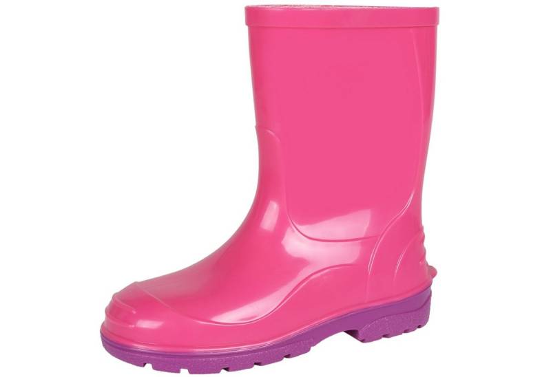 Sarcia.eu Pinke Gummistiefel, Regenschuhe wasserfest OLI LEMIGO 23 EU Hausschuh von Sarcia.eu