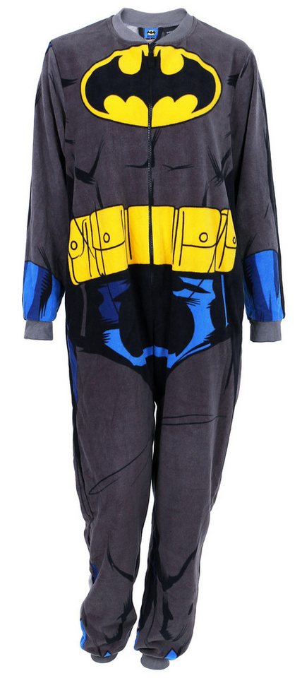 Sarcia.eu Pyjama Einteiliges Pyjama BATMAN XXS von Sarcia.eu