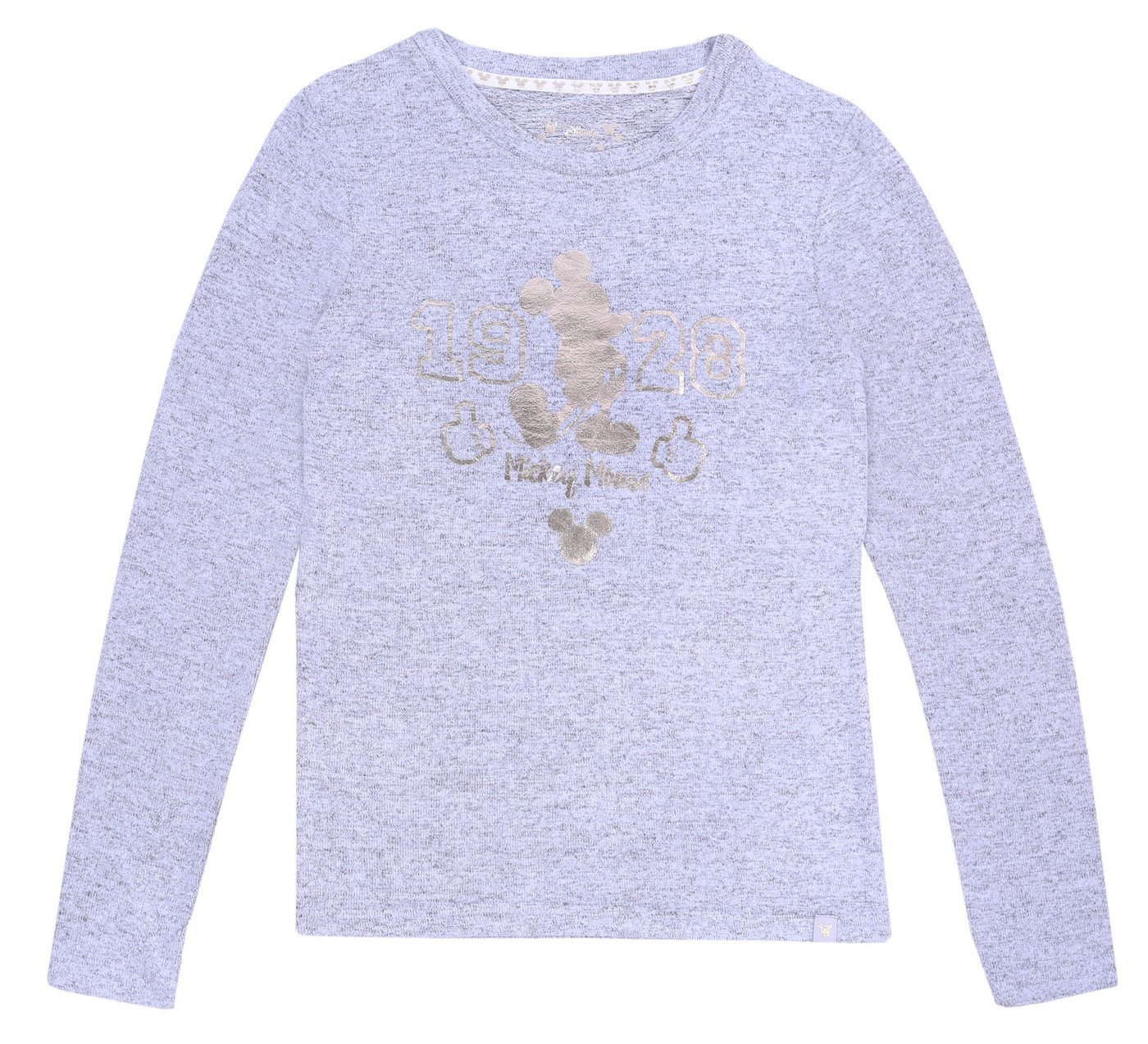 Sarcia.eu Pyjama Graue Schlafbluse Mickey Mouse von WALT DISNEY XS-S Sarcia.eu Pyjama Graue Schlafbluse Mickey Mouse von WALT DISNEY XS-S von Sarcia.eu