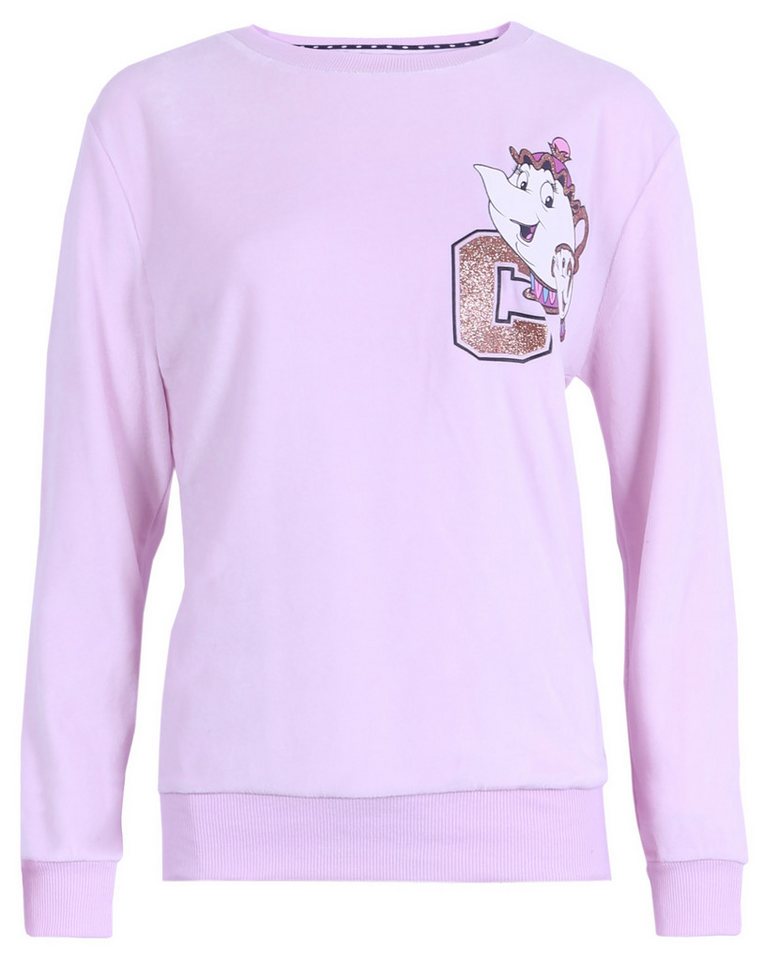 Sarcia.eu Pyjama Pinke Bluse Tasse Chip Wasserkessel Die Schöne und das Biest XS Sarcia.eu Pyjama Pinke Bluse Tasse Chip Wasserkessel Die Schöne und das Biest XS von Sarcia.eu