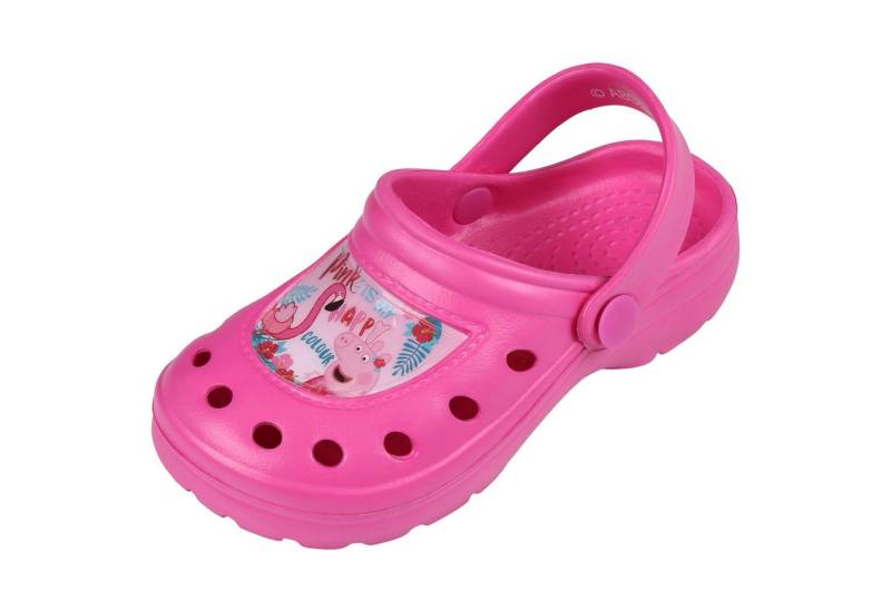 Sarcia.eu Rosa Kinder-Pantoletten/Garten Crocs Peppa Pig 30-31 EU Clog von Sarcia.eu