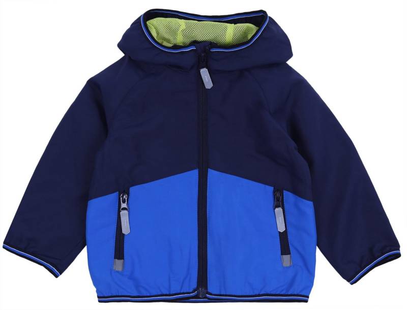 Sarcia.eu Sakko mit Kapuze Duneklblaue Jacke mit Kapuze 3-4 Jahre von Sarcia.eu