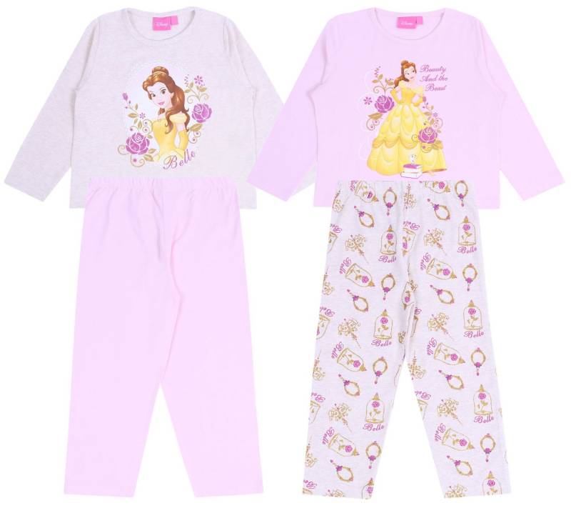 Sarcia.eu Schlafanzug 2 x Schlafanzug Bella DISNEY 18-24 Monate von Sarcia.eu