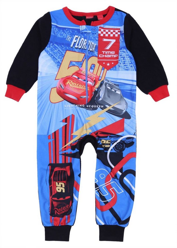 Sarcia.eu Strampler DISNEY CARS AUTOS Strampler für Jungen, einteilig 2-3 Jahre von Sarcia.eu
