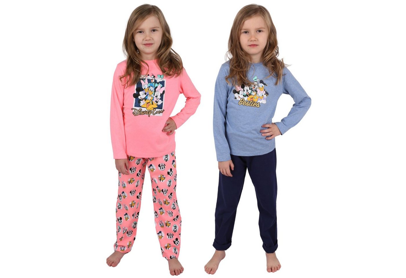 Sarcia.eu Schlafanzug Disney Mickey Maus Schlafanzug - 2er Set, 3-4 Jahre Sarcia.eu Schlafanzug Disney Mickey Maus Schlafanzug - 2er Set, 3-4 Jahre von Sarcia.eu