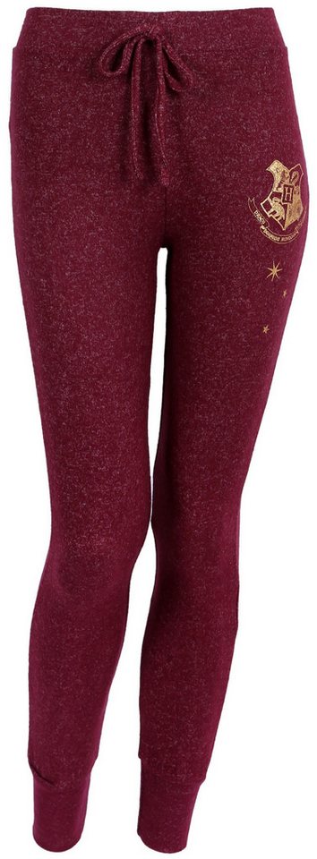 Sarcia.eu Schlafanzug Dunkelrote Hose aus Melangestoff Harry Potter XS Sarcia.eu Schlafanzug Dunkelrote Hose aus Melangestoff Harry Potter XS von Sarcia.eu