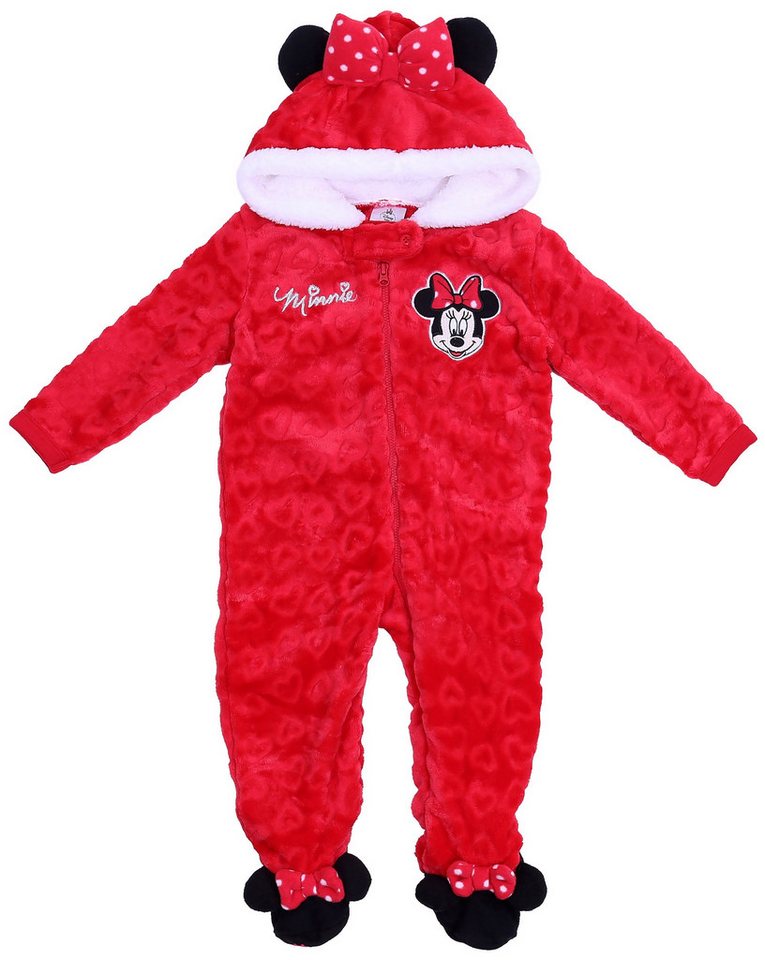 Sarcia.eu Schlafanzug Einteiliger Minnie Mouse DISNEY Pyjama 6-12 Monate Sarcia.eu Schlafanzug Einteiliger Minnie Mouse DISNEY Pyjama 6-12 Monate von Sarcia.eu