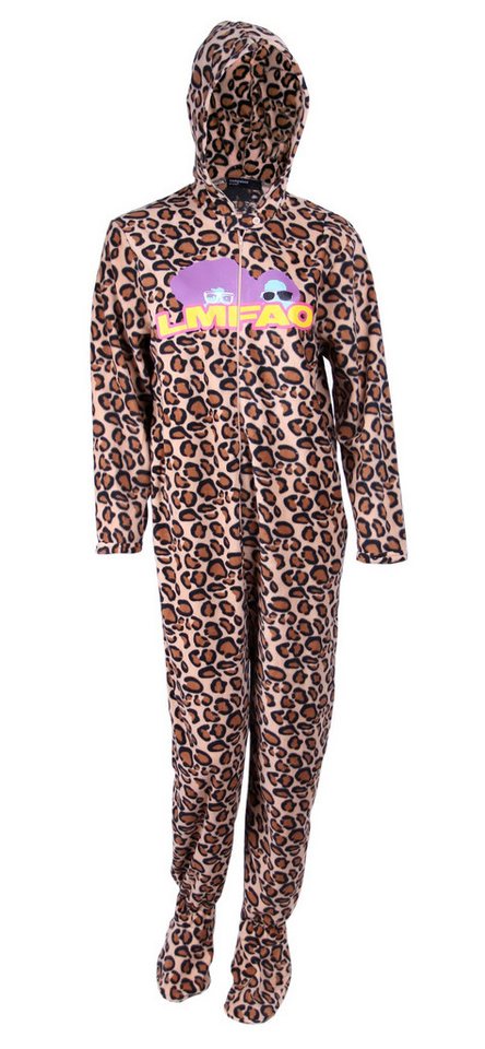 Sarcia.eu Schlafanzug Einteiliges Pyjama - LMFAO S von Sarcia.eu