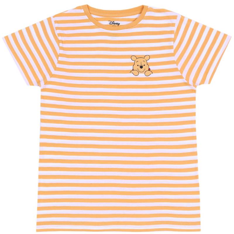 Sarcia.eu Schlafanzug Gelb-weiße gestreifte Bluse Winnie the Pooh DISNEY XXS von Sarcia.eu