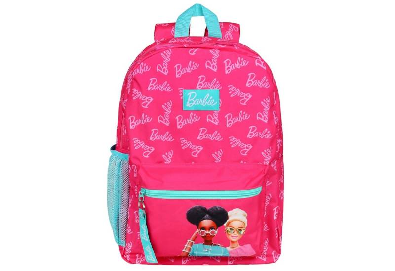 Sarcia.eu Schulrucksack Barbie Soft Schulrucksack für Mädchen, rosa Rucksack 40x28x11cm von Sarcia.eu