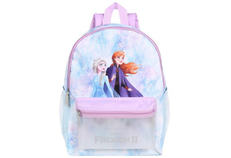 Sarcia.eu Schulrucksack Hellblauer Rucksack mit schimmernden Details DIE EISKÖNIGIN FROZEN Sarcia.eu Schulrucksack Hellblauer Rucksack mit schimmernden Details DIE EISKÖNIGIN FROZEN von Sarcia.eu
