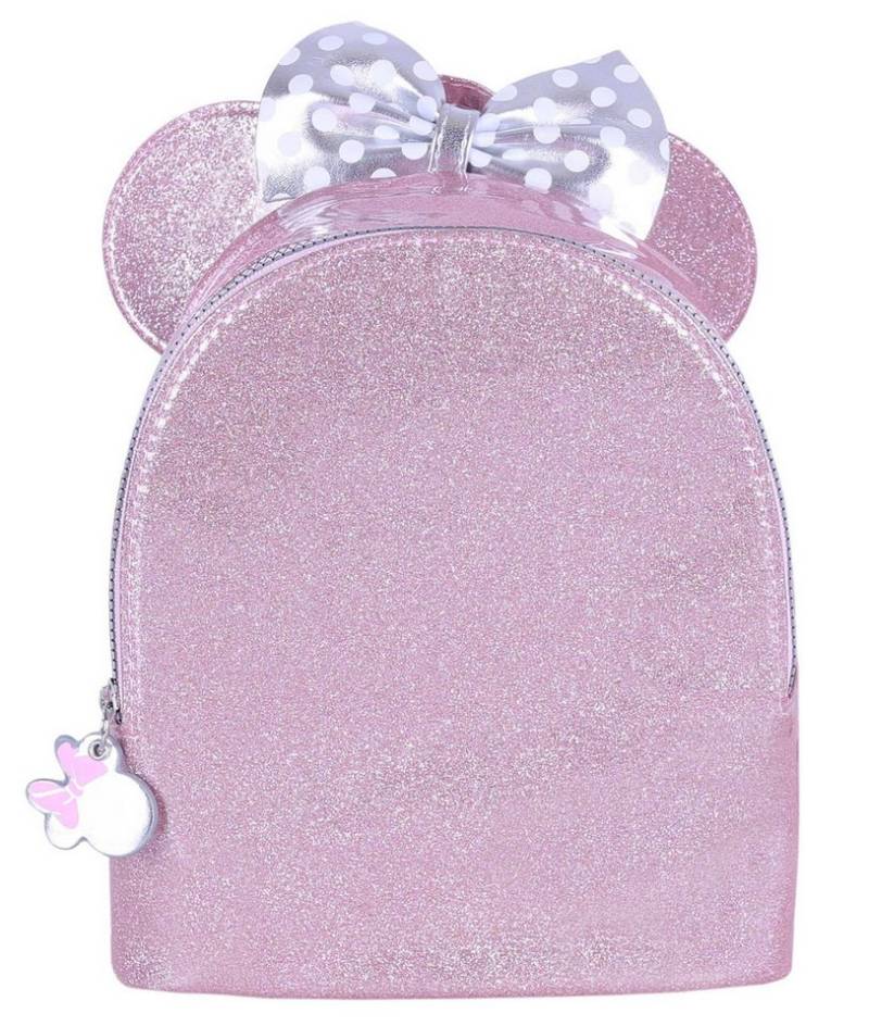 Sarcia.eu Schulrucksack Pinker Brokatrucksack Minnie Mouse DISNEY von Sarcia.eu