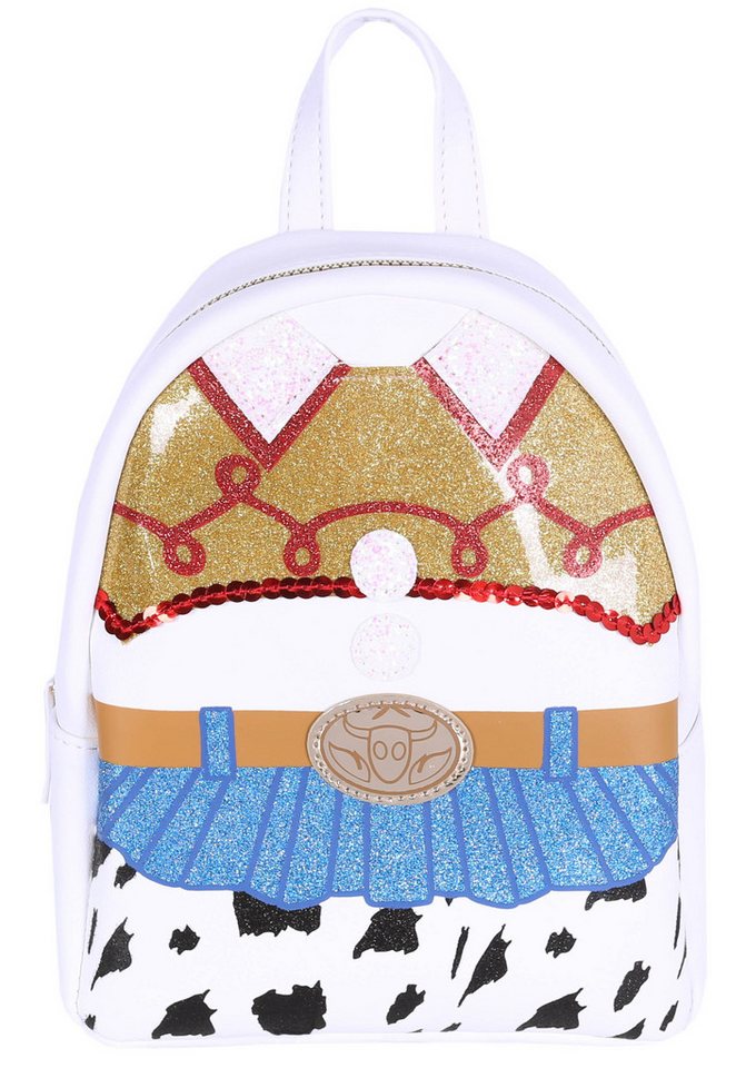 Sarcia.eu Schulrucksack Toy Story DISNEY weißer Mädchenrucksack von Sarcia.eu