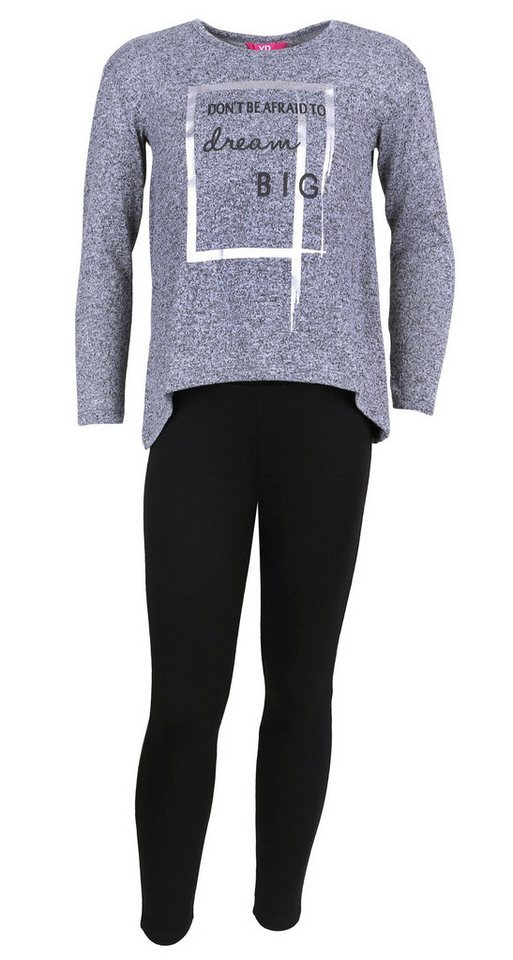 Sarcia.eu Shirt & Hose Set Bluse + Hose 10-11 Jahre Sarcia.eu Shirt & Hose Set Bluse + Hose 10-11 Jahre von Sarcia.eu