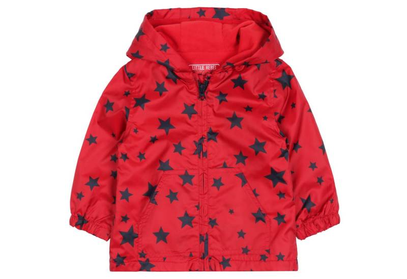 Sarcia.eu Sommerjacke Rote Frühlingsjacke REBEL 9-12 Monate von Sarcia.eu