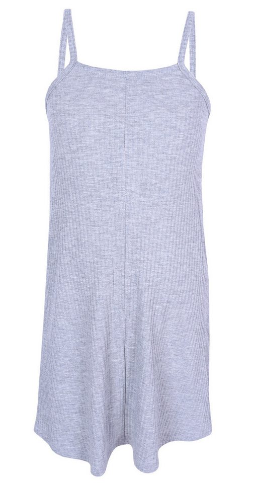 Sarcia.eu Sommerkleid Graues, gestreiftes Strickkleid 7-8 Jahre von Sarcia.eu