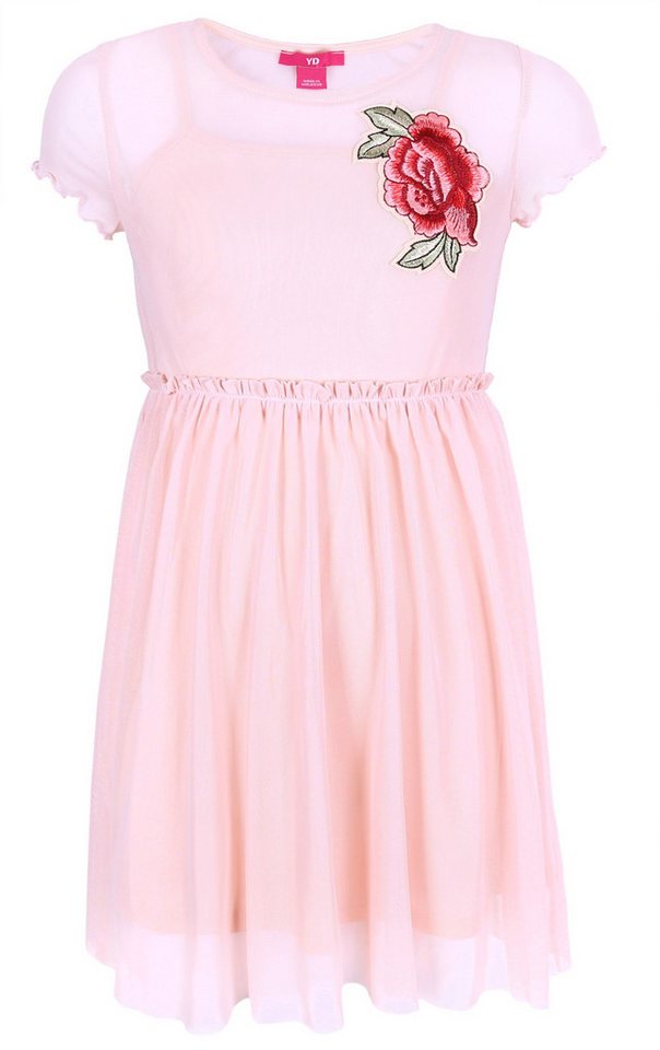 Sarcia.eu Sommerkleid Hellpinkes Kleid mit Rosa 10-11 Jahre von Sarcia.eu