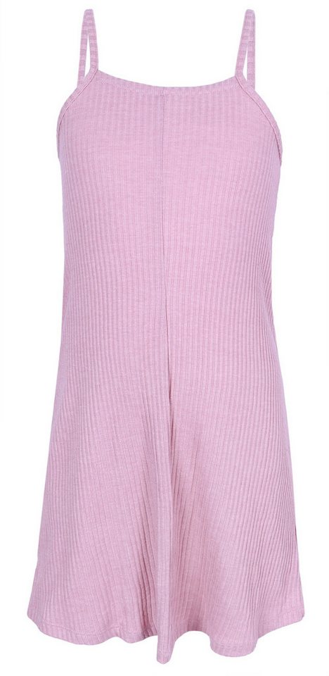 Sarcia.eu Sommerkleid Rosa, gestreiftes Strickkleid 7-8 Jahre von Sarcia.eu